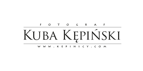 Kuba Kepinski Fotograf logo