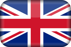 flag English language