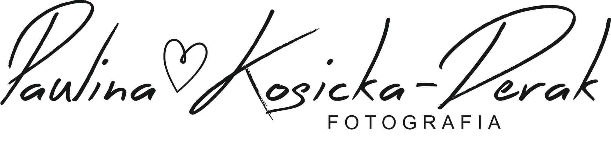 Paulina Kosicka-Derak Fotografia logo